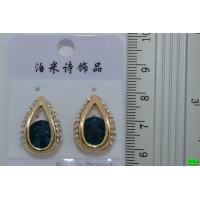 серьги (04-63) 1шт.