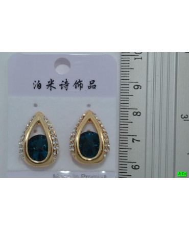 серьги (04-63) 1шт.