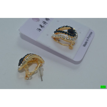 серьги (04-62) 1шт.