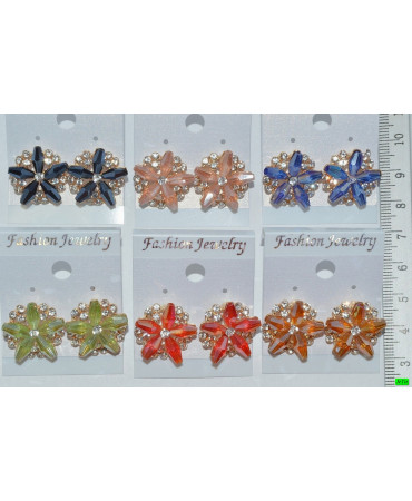 серьги (02-49) 6шт. РОЗПРОДАЖ!