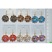 серьги (02-50) 6шт. РОЗПРОДАЖ!