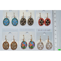 серьги (02-51) 6шт. РОЗПРОДАЖ!