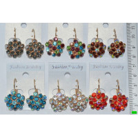 серьги (02-52) 6шт. РОЗПРОДАЖ!