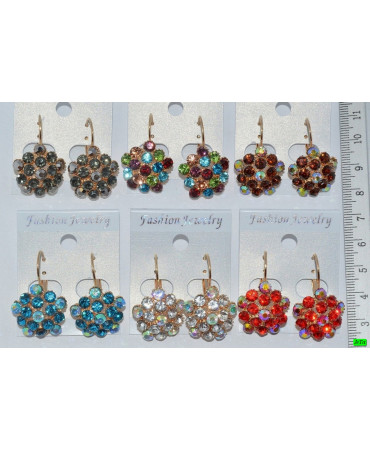 серьги (02-52) 6шт. РОЗПРОДАЖ!