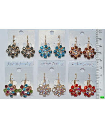 серьги (02-53) 6шт. РОЗПРОДАЖ!