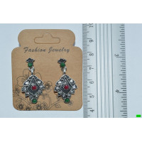 сережки (07-69) 1шт.