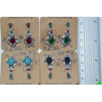 серьги (07-57) 4шт.