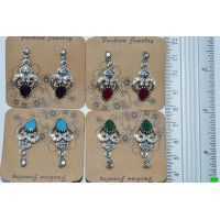 сережки (07-58) 4шт.