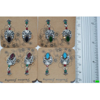 сережки (07-59) 4шт.