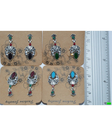 серьги (07-59) 4шт.