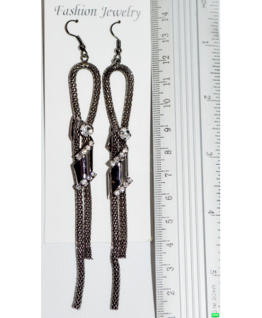 серьги (04-42) 1шт.