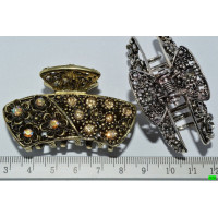 краб (01-41) жовтий 1шт.