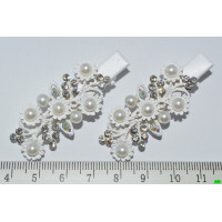 уточка (01-40) белая 1шт.