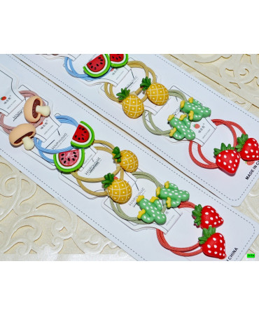 Детская резинка (02-62) 20шт.