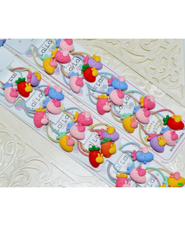 Дитяча резинка (02-58) 30шт.