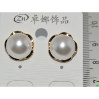 серьги (07-54) 1шт.