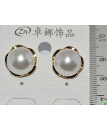 серьги (07-54) 1шт.