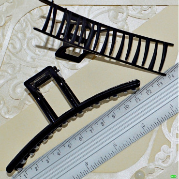 краб (02-49) чорний 2шт.