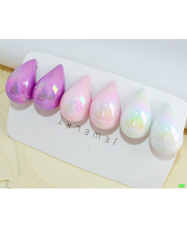 сережки (02-31) 3шт.