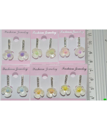 сережки (02-57) 6шт. РОЗПРОДАЖ!