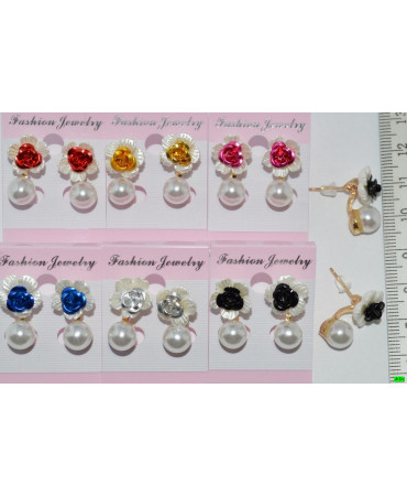 сережки (02-44) 6шт. РОЗПРОДАЖ!