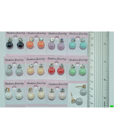 сережки (02-41) 6шт. РОЗПРОДАЖ!