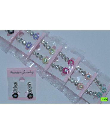 сережки (02-56) 6шт. РОЗПРОДАЖ!