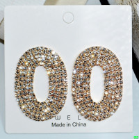 серьги (00-93) золото 1шт.