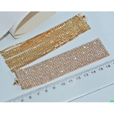 серьги (00-87) чёрный 1шт.