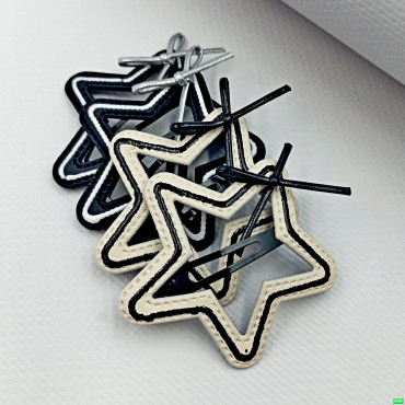 хлопавка (01-57) бантик 4шт.