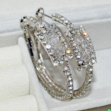сережки (04-57) 1шт.