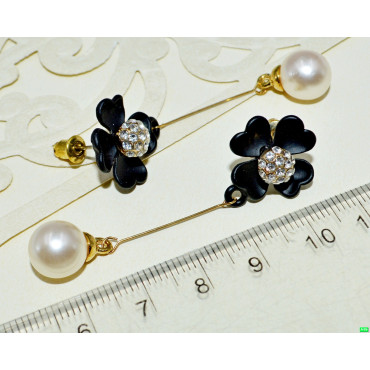 сережки (04-58) 1шт.