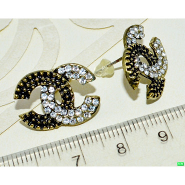 серьги (04-60) 1шт.