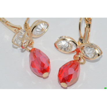серьги (07-85) золото 6шт.