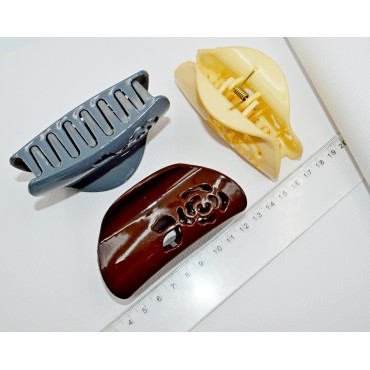 краб (02-31) яскравий 6шт.