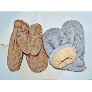 рукавички (01-03) 2пари 