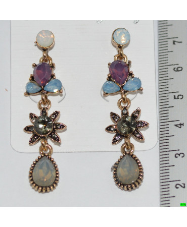 серьги (07-91) 1шт.