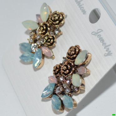 серьги (07-92) 1шт.
