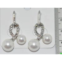 сережки (08-10) 1шт.
