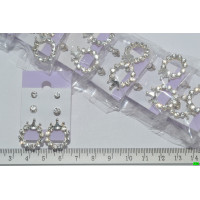 сережки (08-27) 4шт.