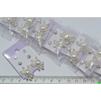 сережки (08-29) 4шт.