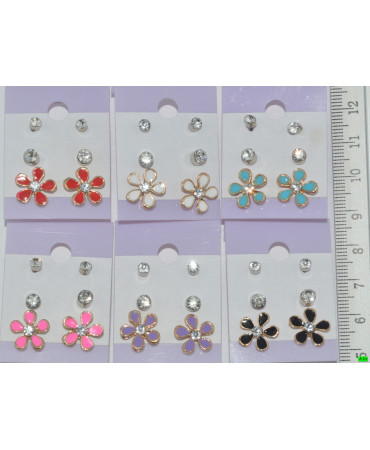 сережки (08-37) 6шт.
