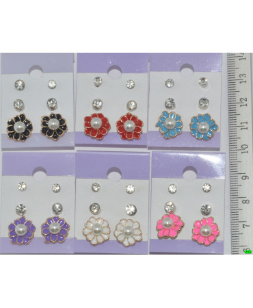сережки (08-38) 6шт.