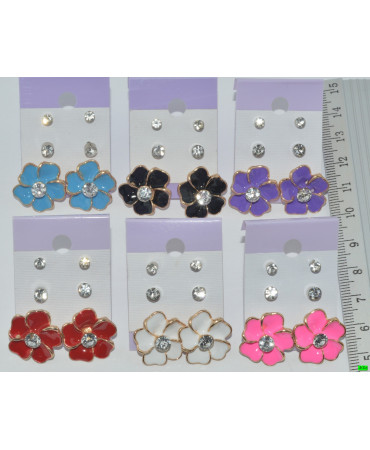 сережки (08-40) 6шт.