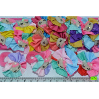 Дитяча резинка (01-55) kitty 20шт.