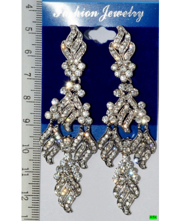 сережки (01-30) 1шт.