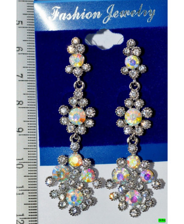 сережки (01-38) 1шт.