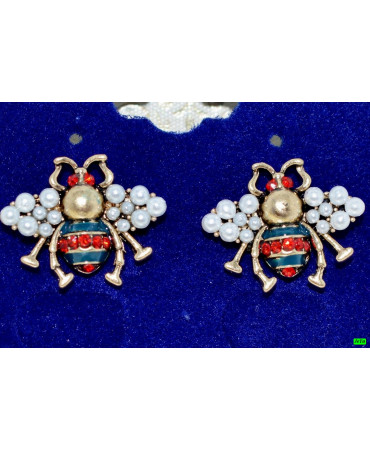 серьги (03-20) 1шт.