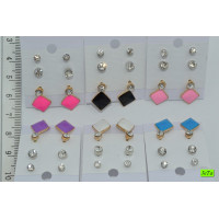 сережки (06-15) 6шт.