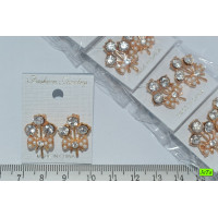 сережки (06-12) 4шт.